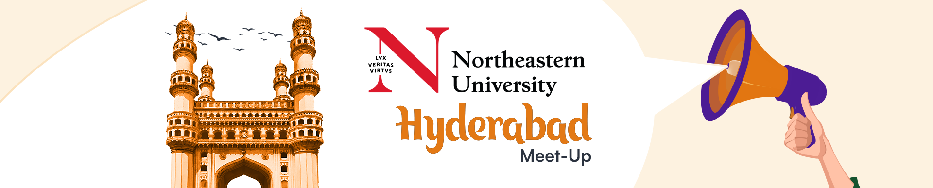 Northeastern University: Hyderabad Meet-up 